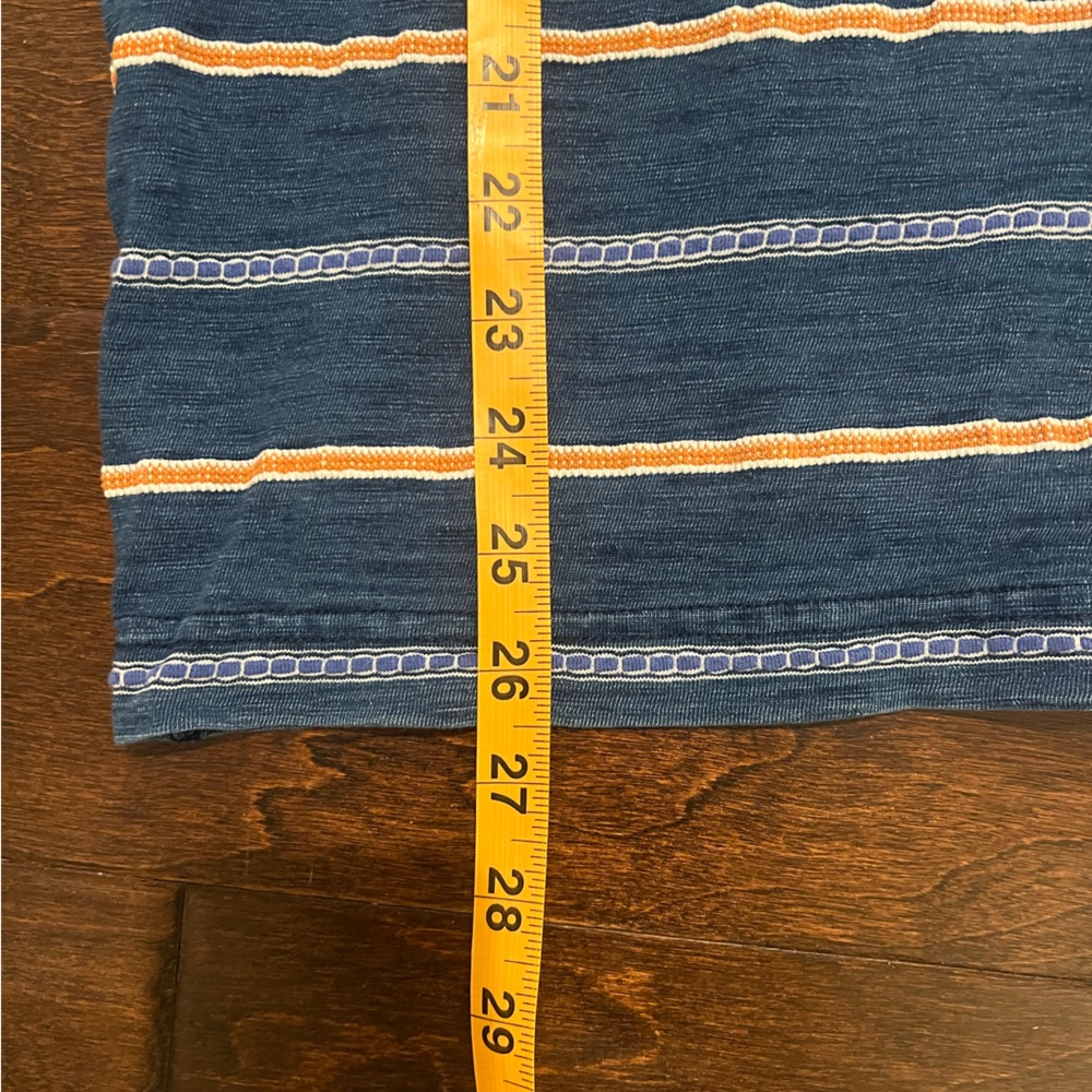 Scotch & Soda Vintage Inspired One Pocket Tee - Picture 8 of 8